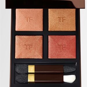 Tom Ford 41 Peach Dawn Eye Color Quad. Price is firm.
